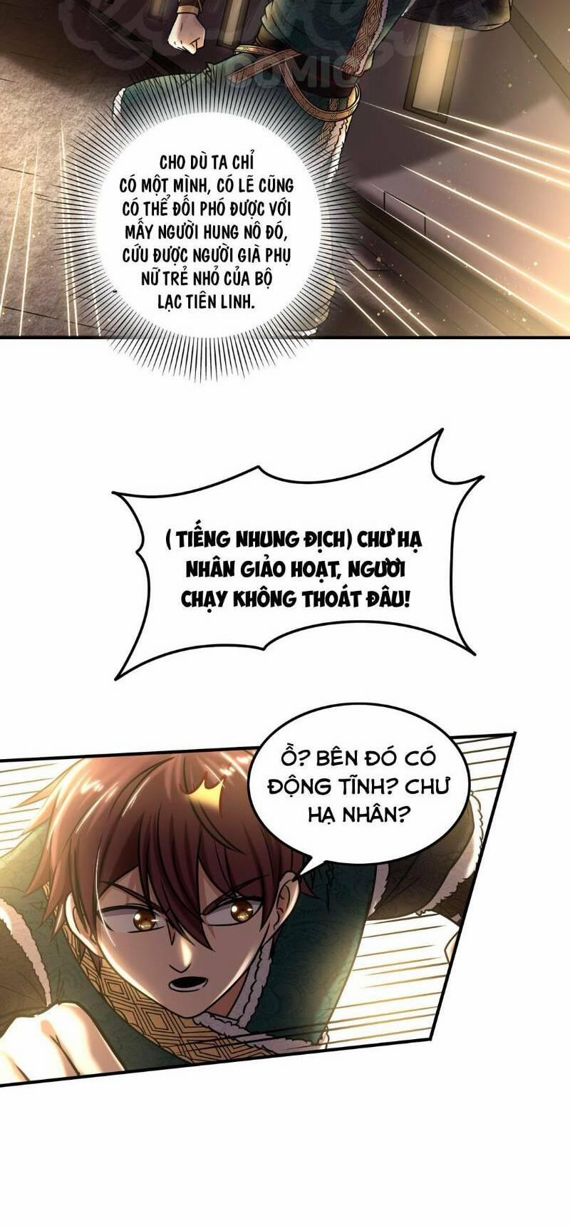 Xuân Thu Bá Đồ 95 trang 26