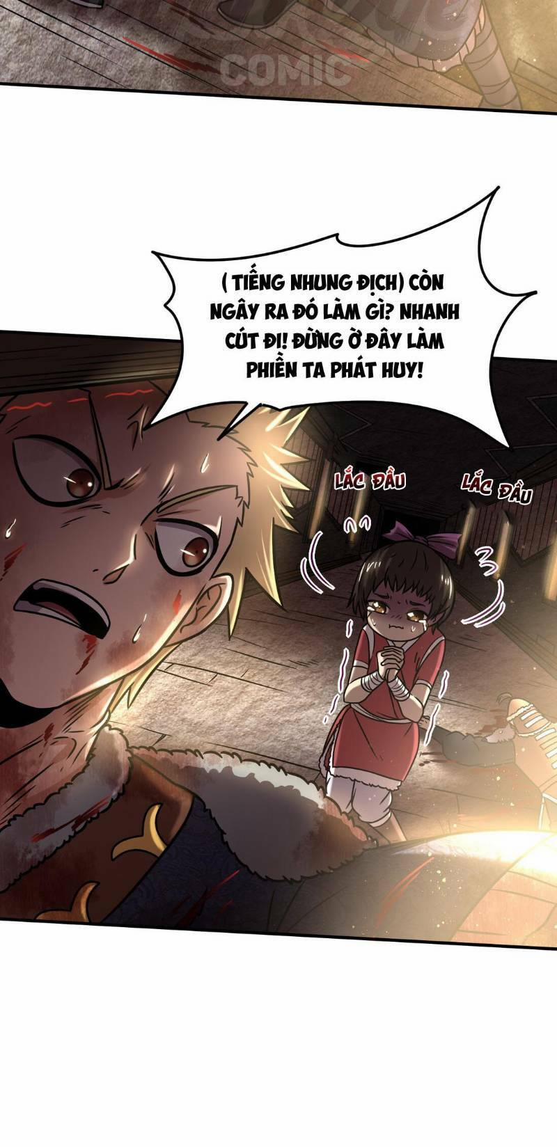 Xuân Thu Bá Đồ 95 trang 28