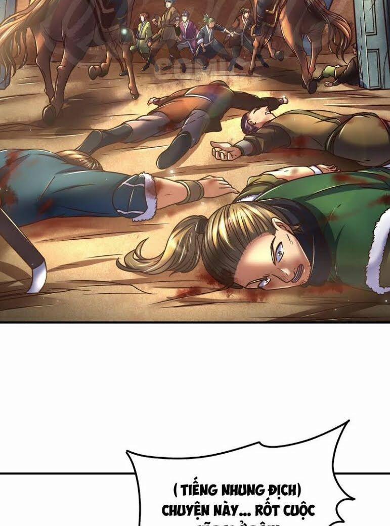 Xuân Thu Bá Đồ 95 trang 3