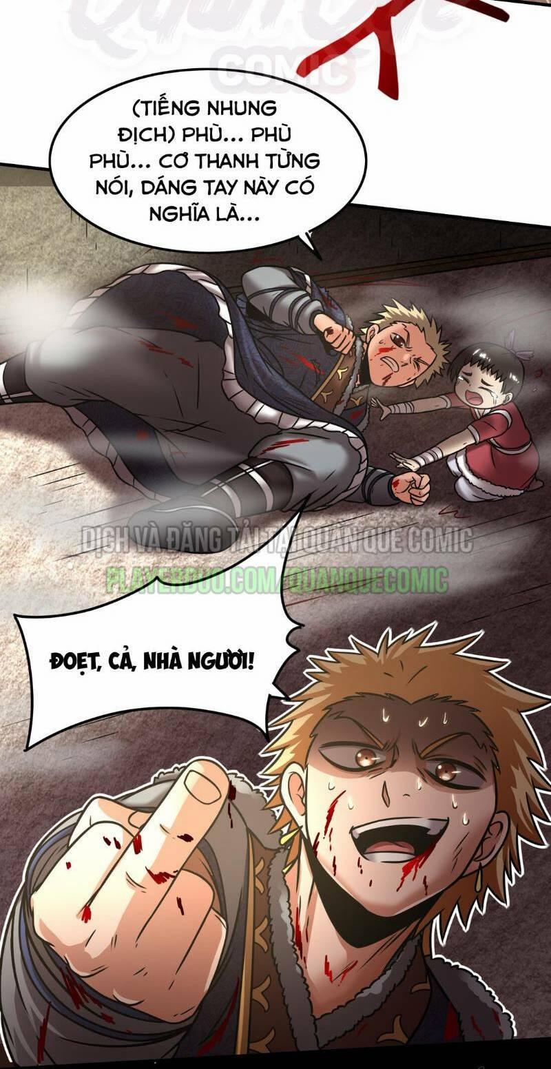 Xuân Thu Bá Đồ 95 trang 30