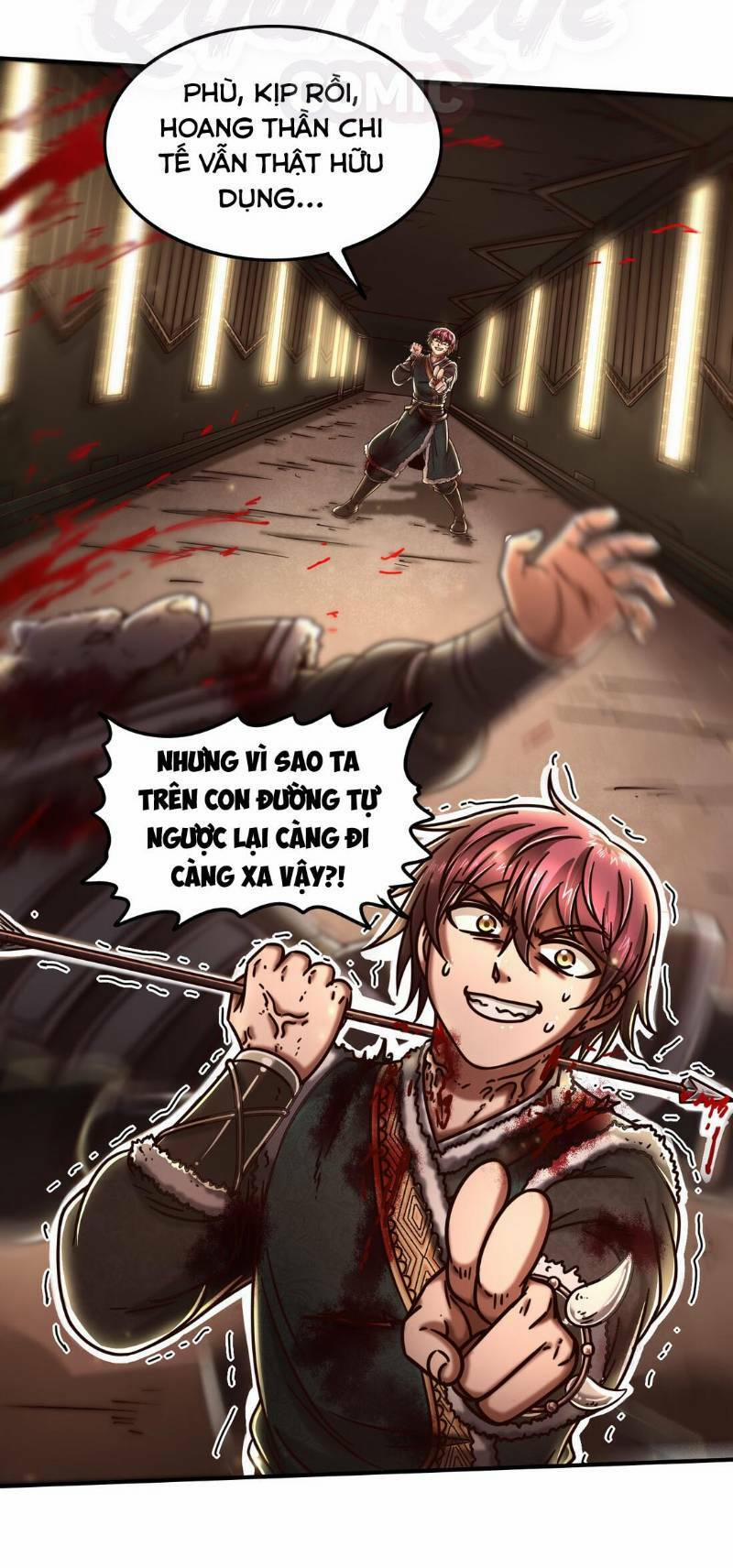 Xuân Thu Bá Đồ 95 trang 34