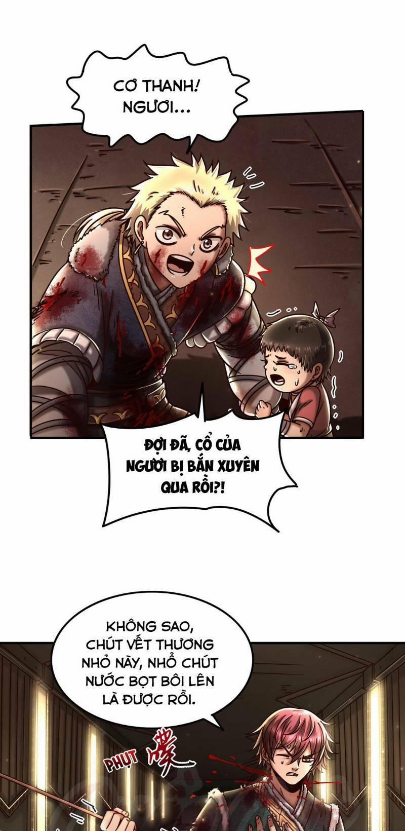 Xuân Thu Bá Đồ 95 trang 35