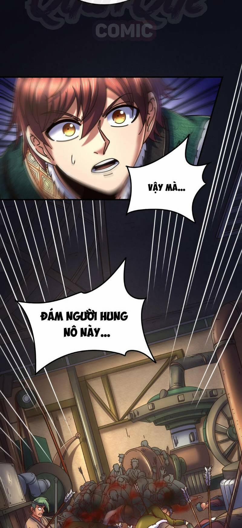 Xuân Thu Bá Đồ 95 trang 38