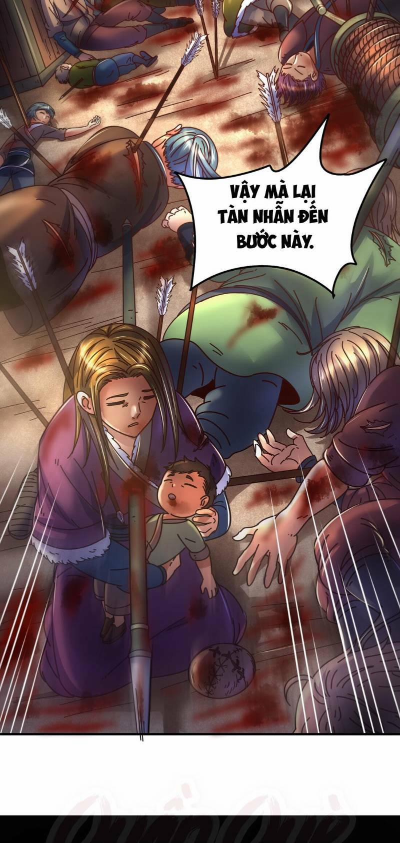 Xuân Thu Bá Đồ 95 trang 39