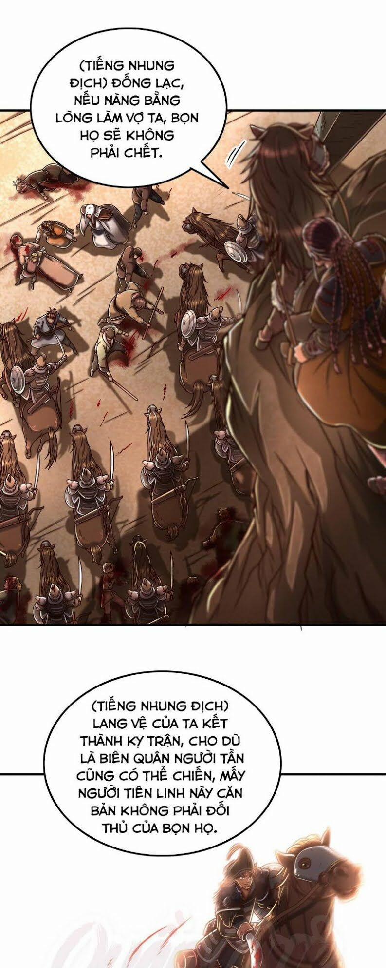 Xuân Thu Bá Đồ 95 trang 5