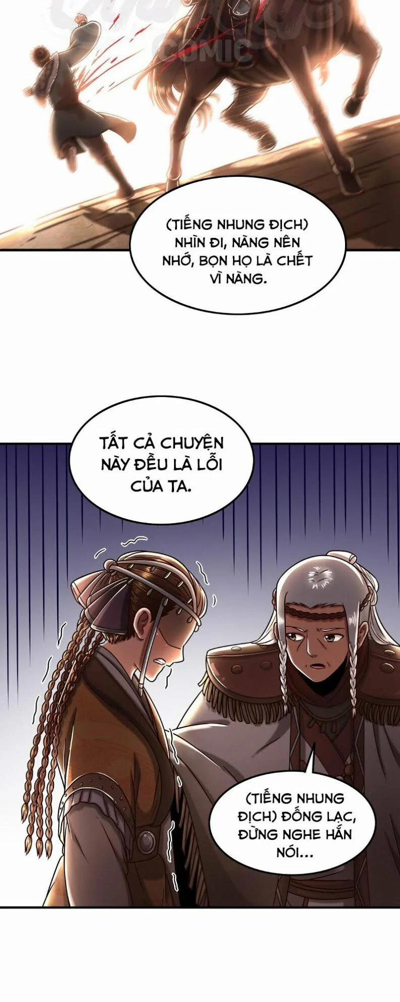 Xuân Thu Bá Đồ 95 trang 6