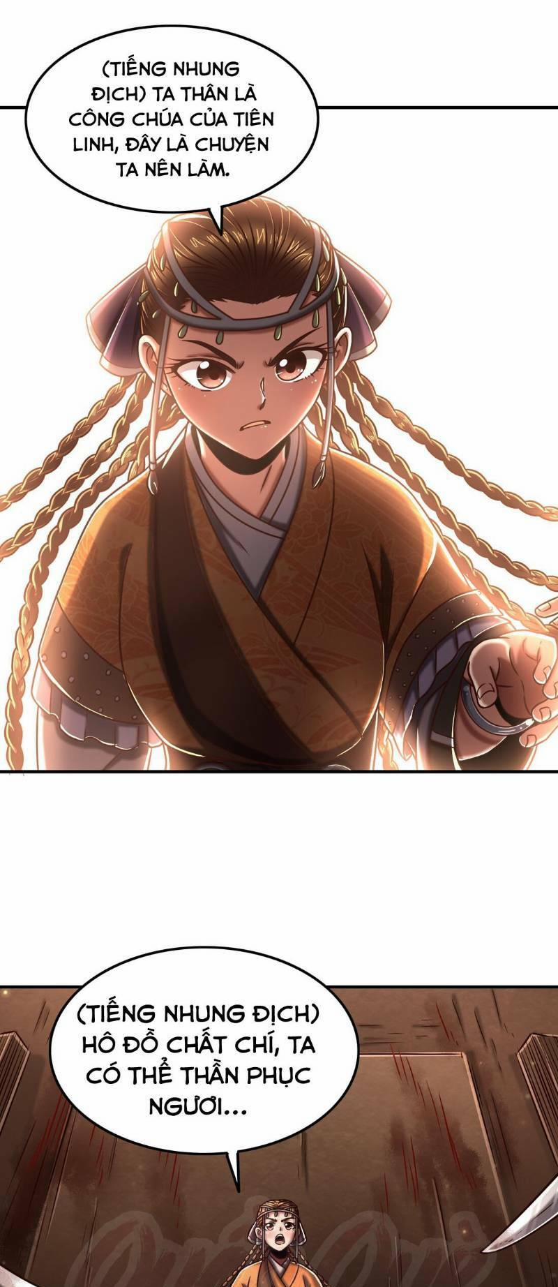 Xuân Thu Bá Đồ 95 trang 7