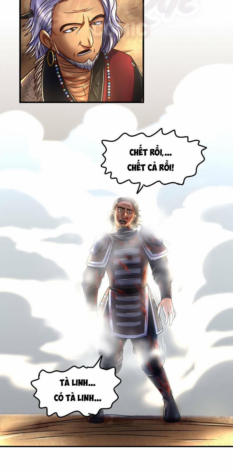 Xuân Thu Bá Đồ 96 trang 1