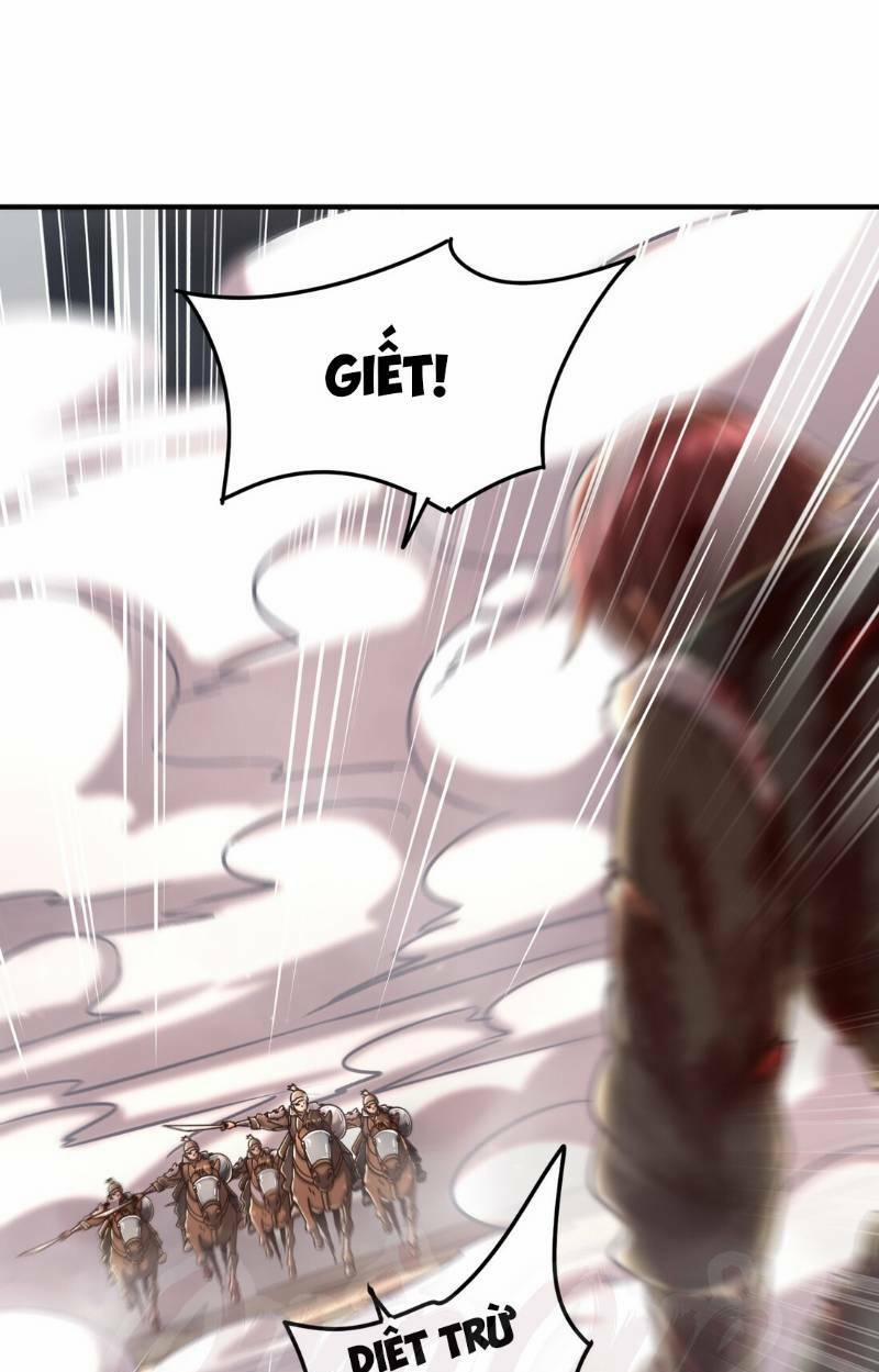 Xuân Thu Bá Đồ 96 trang 10