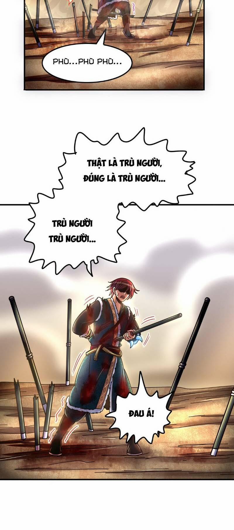 Xuân Thu Bá Đồ 96 trang 26