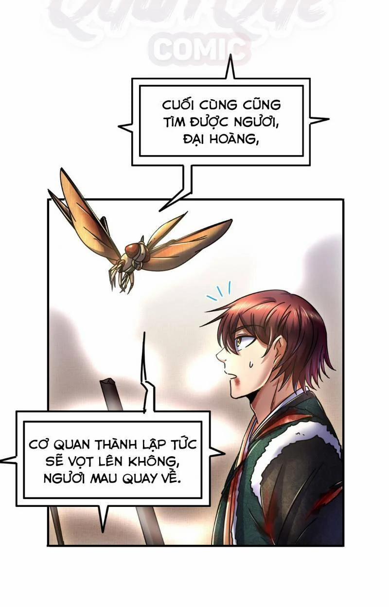 Xuân Thu Bá Đồ 96 trang 30