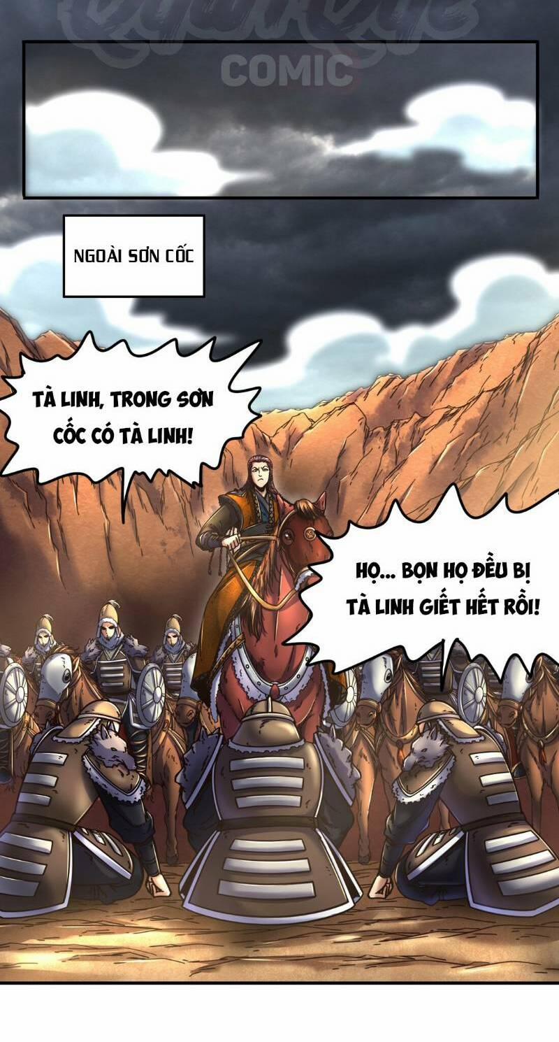 Xuân Thu Bá Đồ 96 trang 32