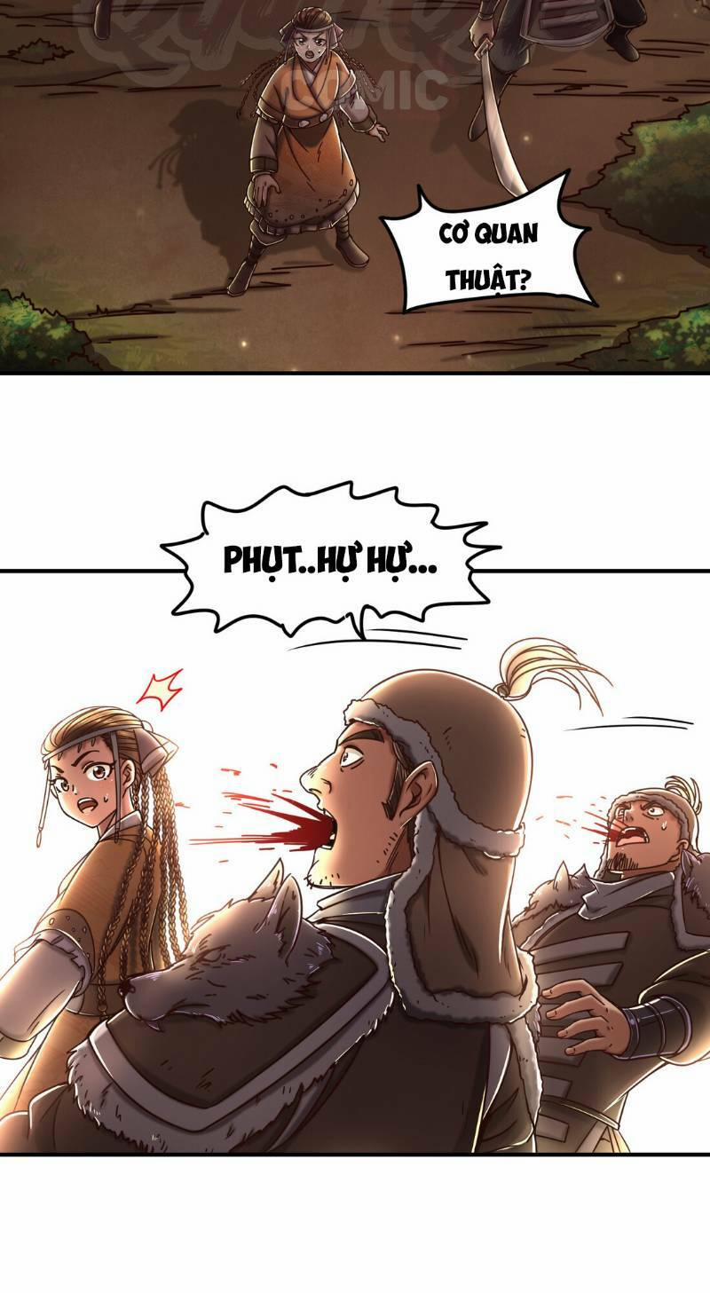 Xuân Thu Bá Đồ 96 trang 39