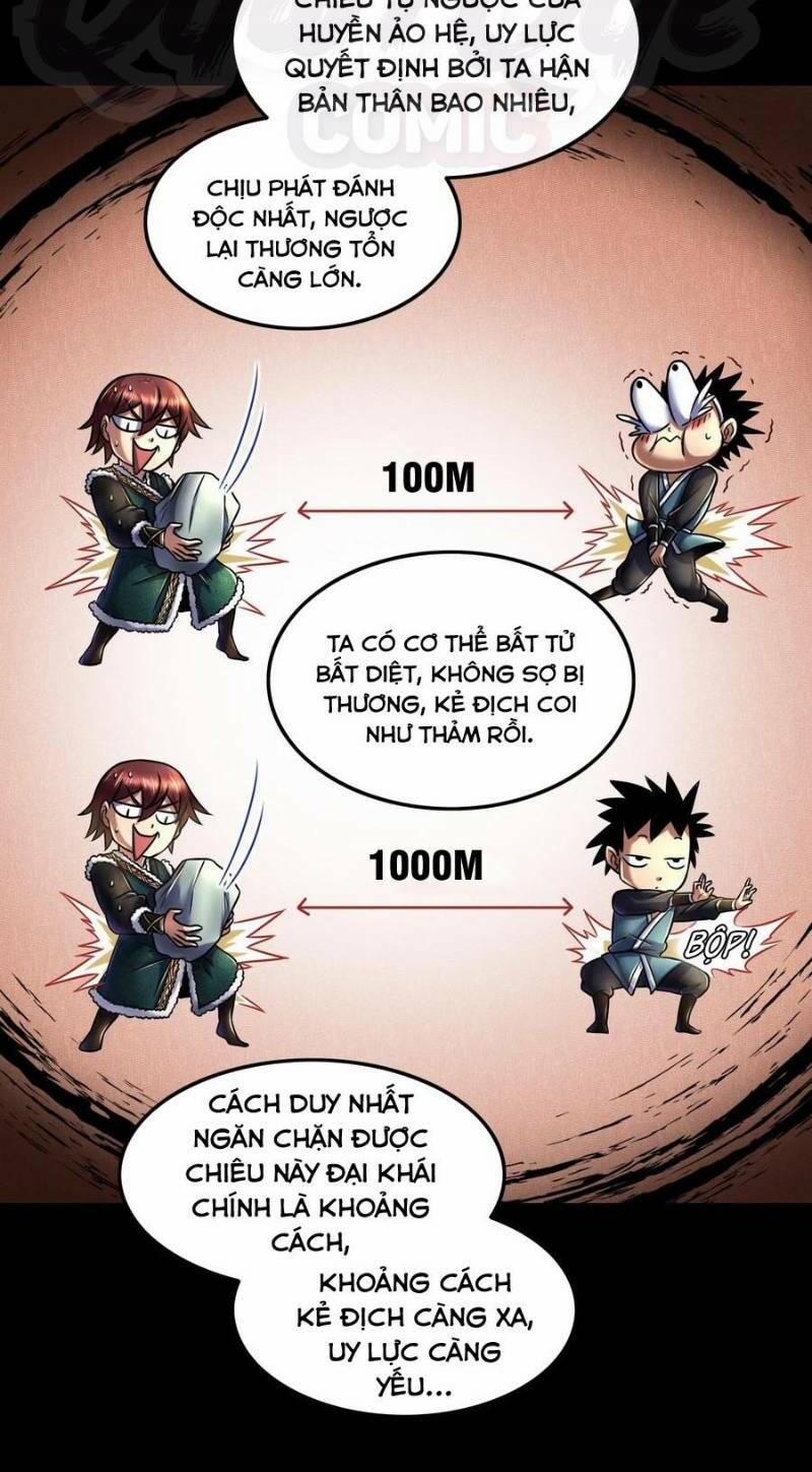 Xuân Thu Bá Đồ 97 trang 1