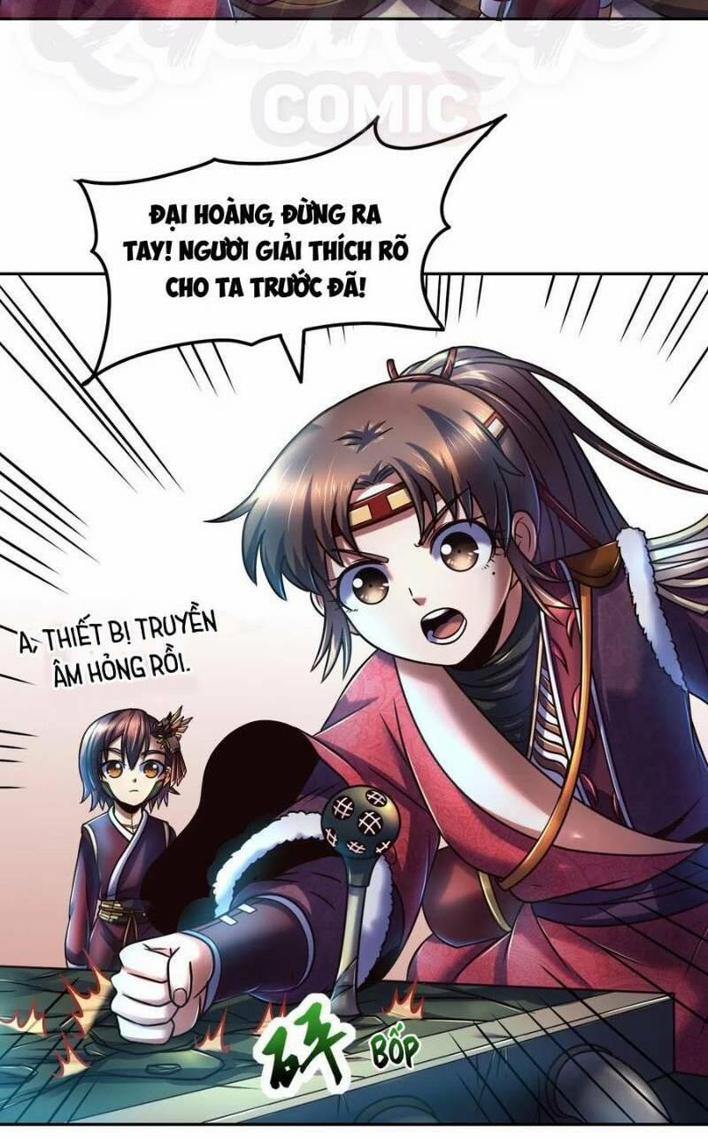 Xuân Thu Bá Đồ 97 trang 13