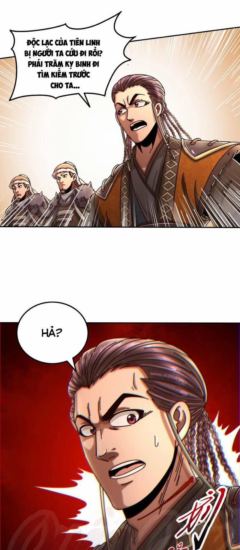 Xuân Thu Bá Đồ 97 trang 20