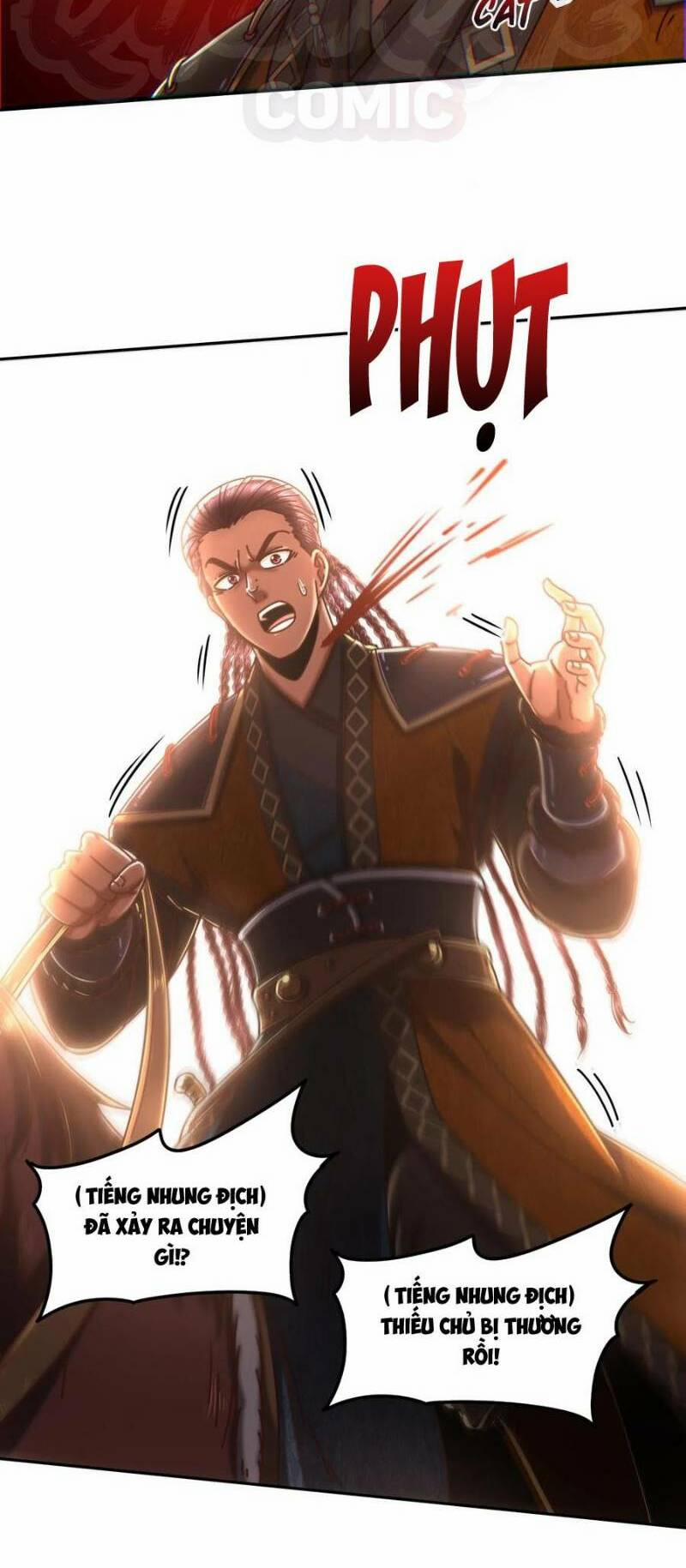 Xuân Thu Bá Đồ 97 trang 21