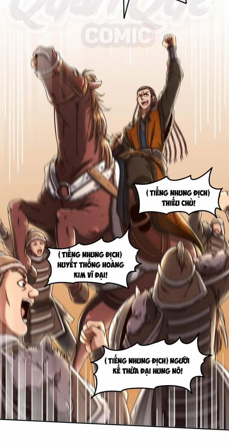 Xuân Thu Bá Đồ 97 trang 25