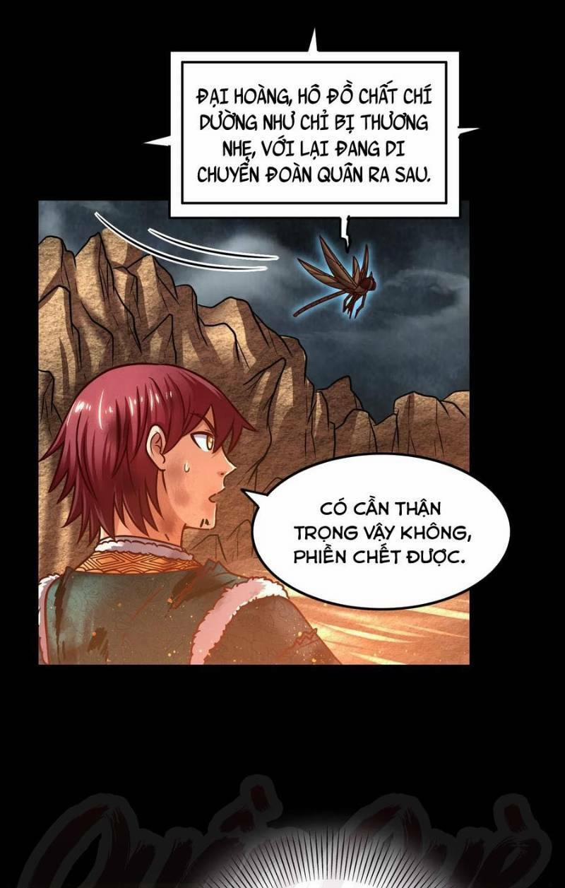 Xuân Thu Bá Đồ 97 trang 28