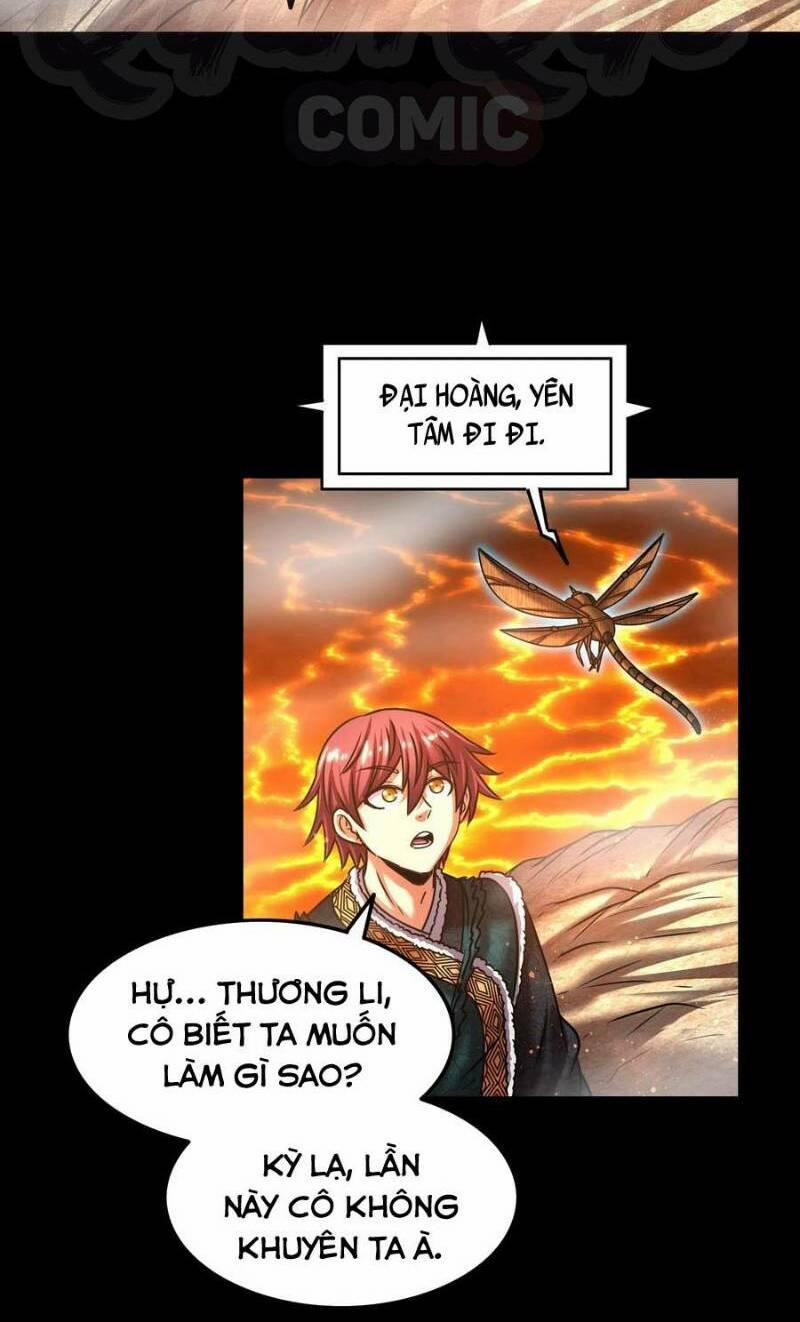 Xuân Thu Bá Đồ 97 trang 31