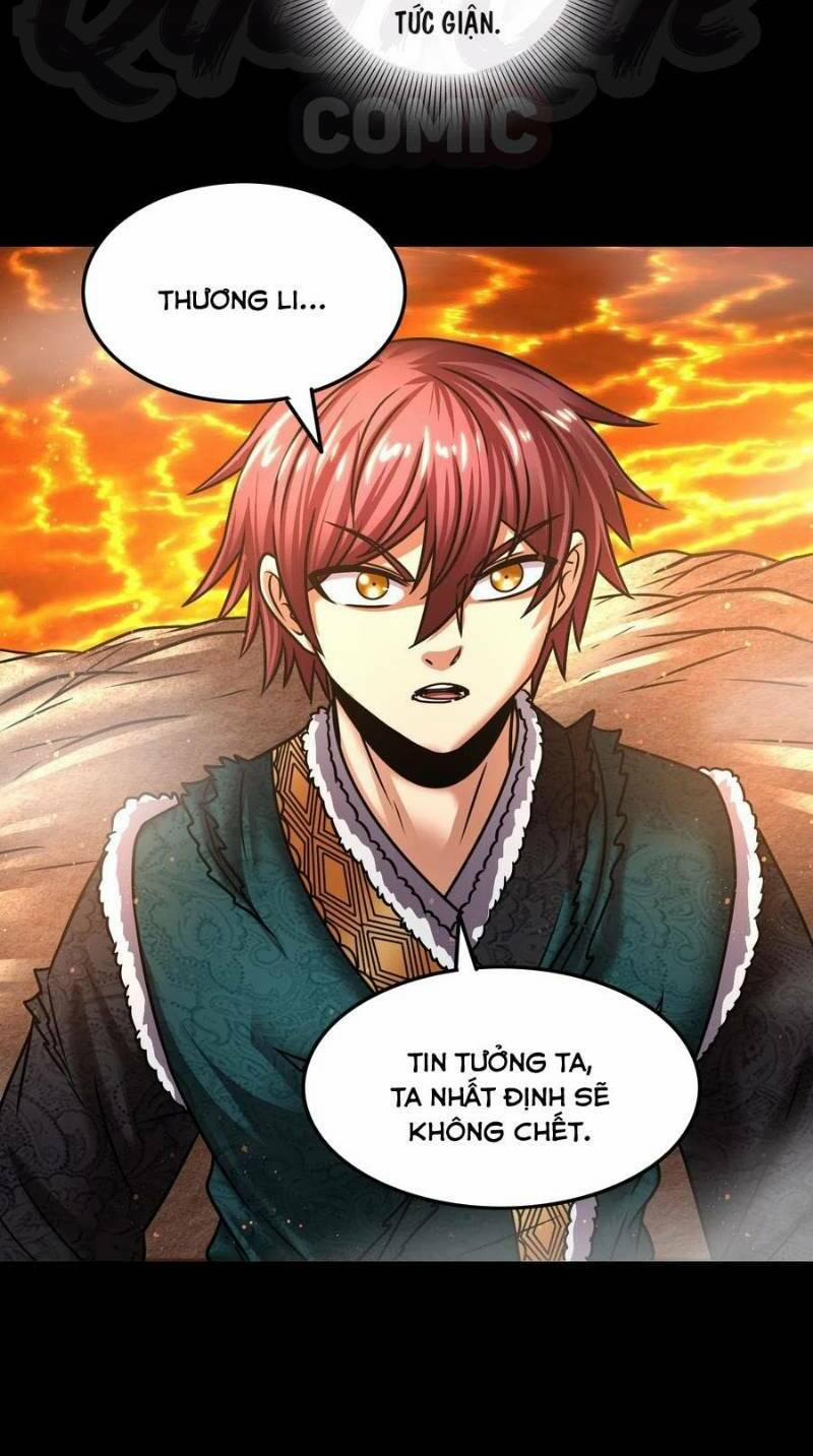 Xuân Thu Bá Đồ 97 trang 33