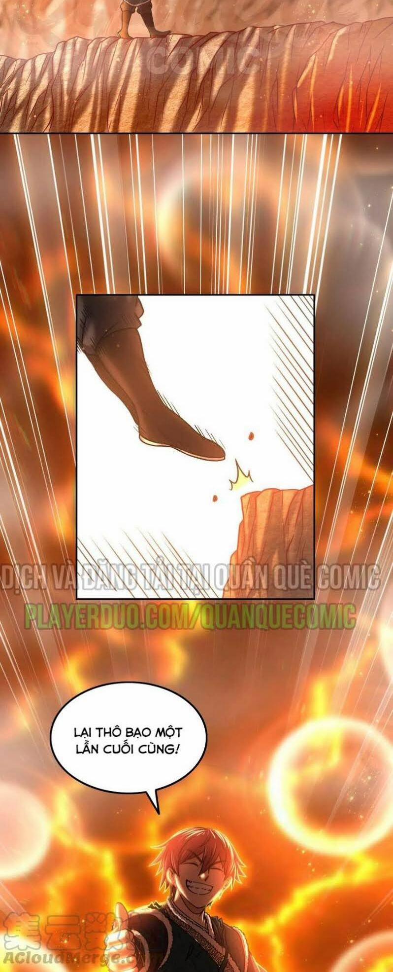 Xuân Thu Bá Đồ 97 trang 35