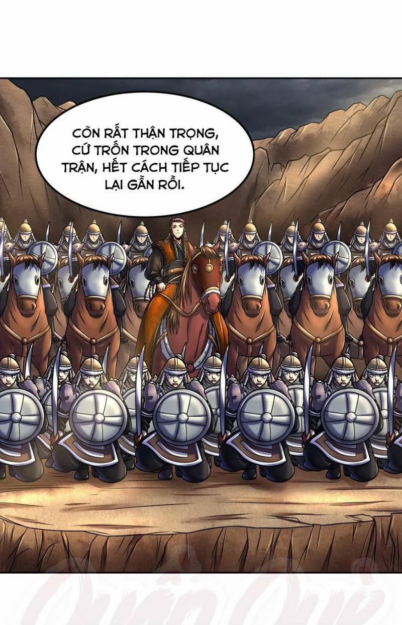 Xuân Thu Bá Đồ 97 trang 4