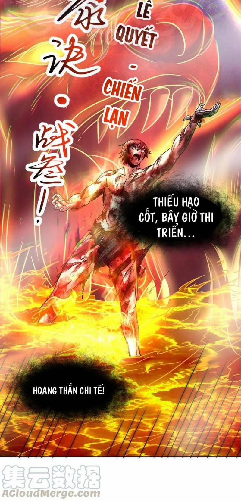 Xuân Thu Bá Đồ 97 trang 41