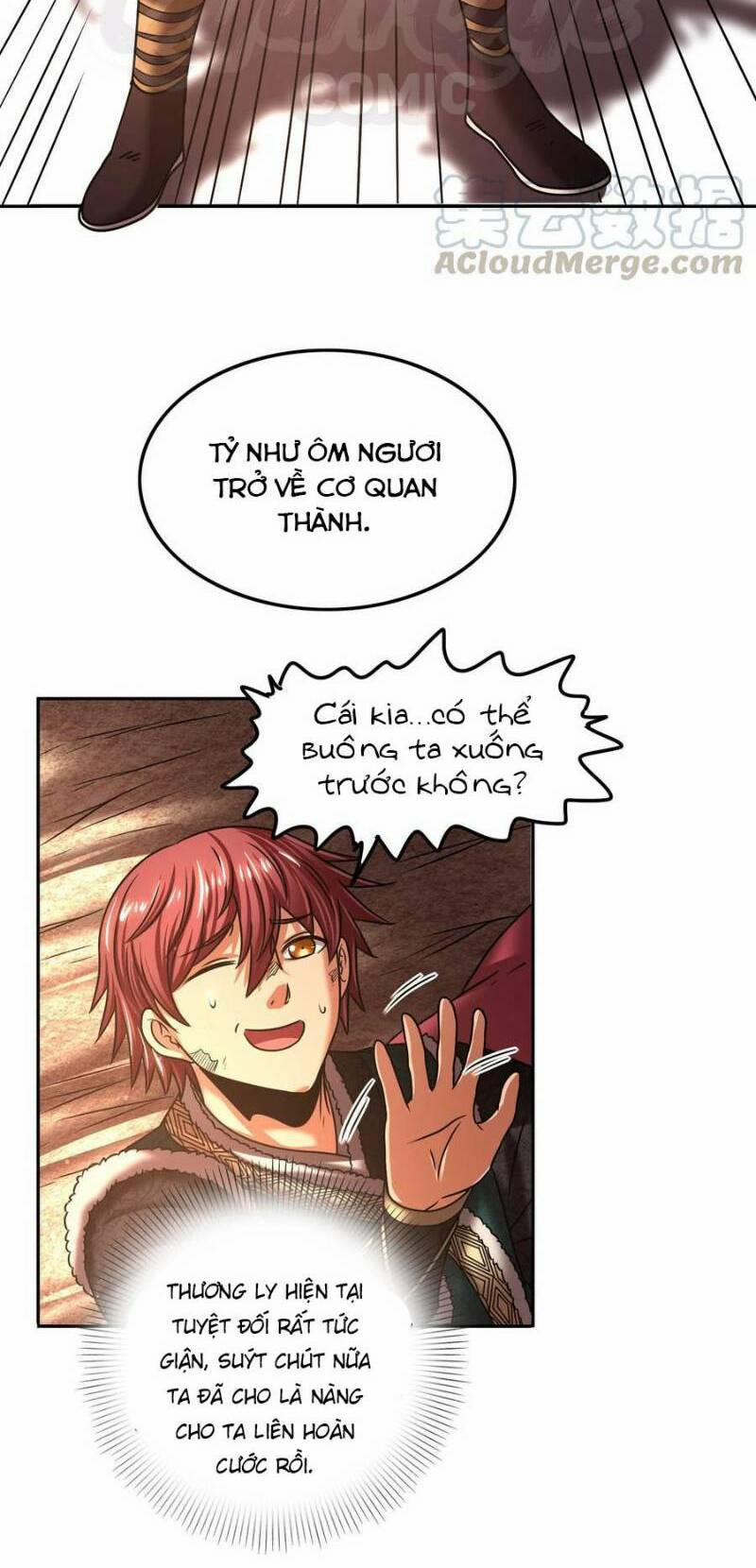 Xuân Thu Bá Đồ 98 trang 13