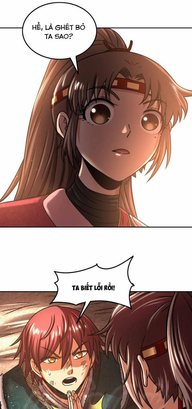 Xuân Thu Bá Đồ 98 trang 14