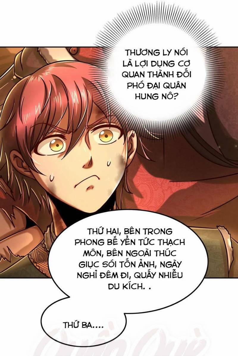 Xuân Thu Bá Đồ 98 trang 20