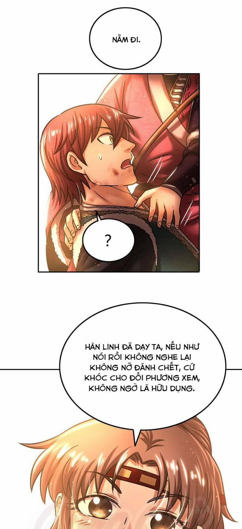 Xuân Thu Bá Đồ 98 trang 26