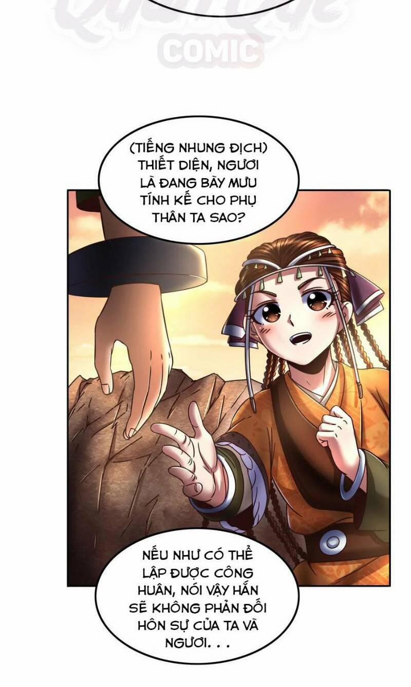 Xuân Thu Bá Đồ 98 trang 33