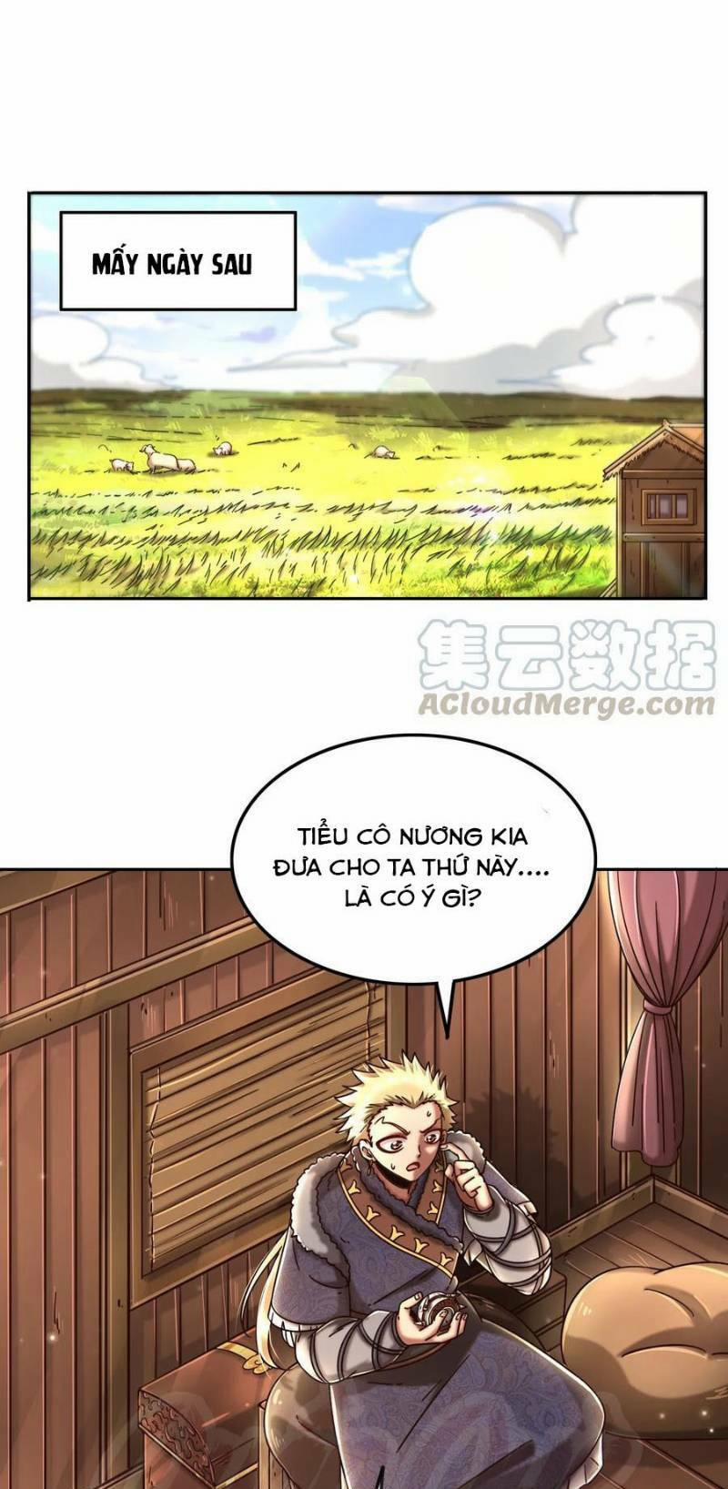 Xuân Thu Bá Đồ 98 trang 38