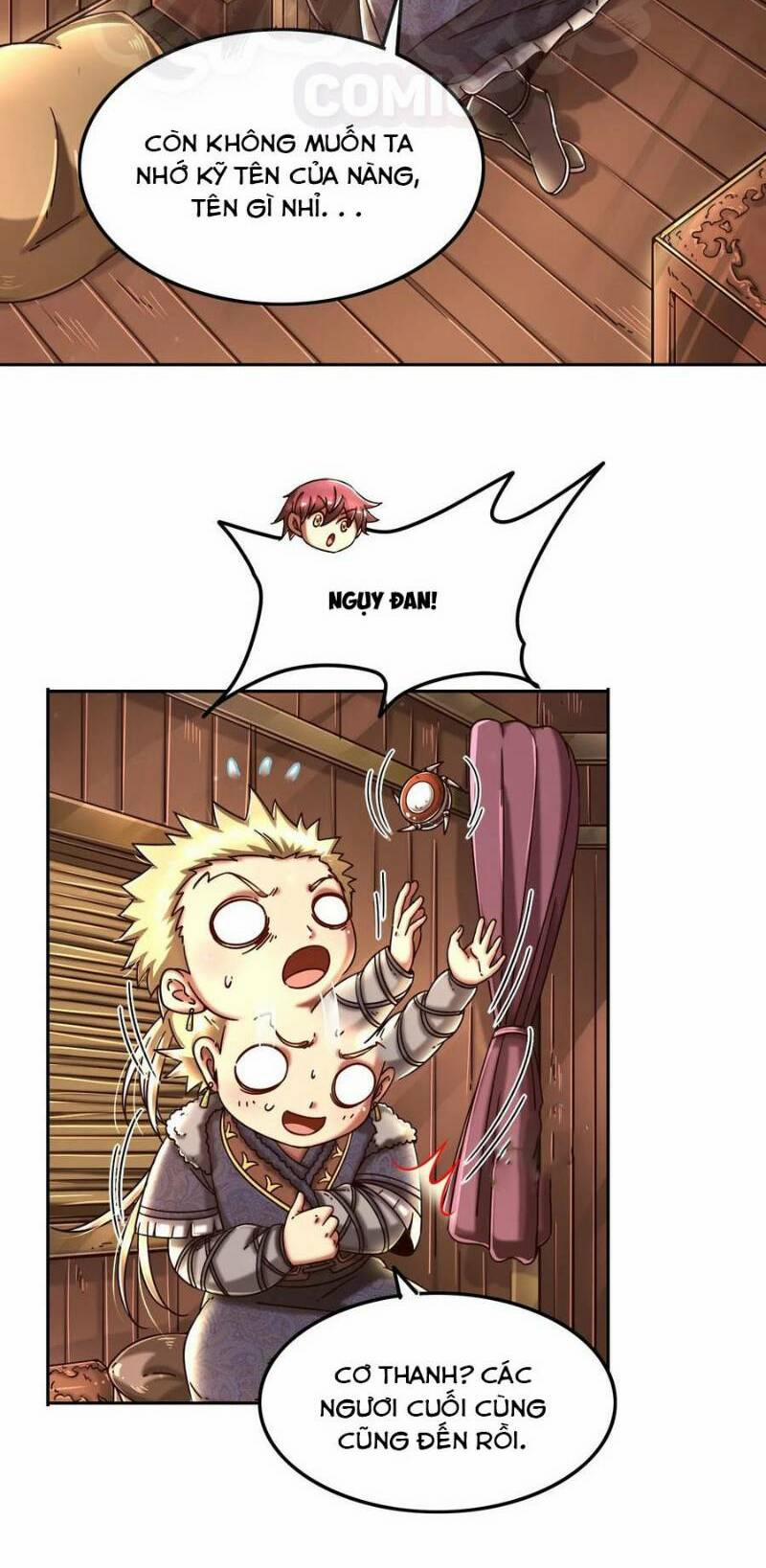 Xuân Thu Bá Đồ 98 trang 39