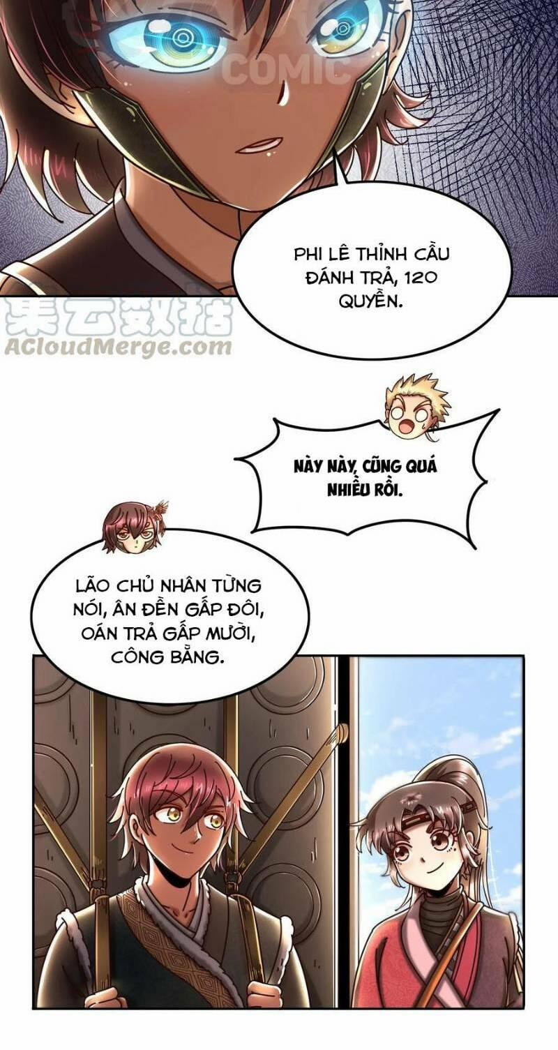 Xuân Thu Bá Đồ 98 trang 43