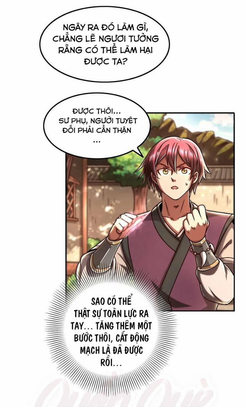 Xuân Thu Bá Đồ 99 trang 33