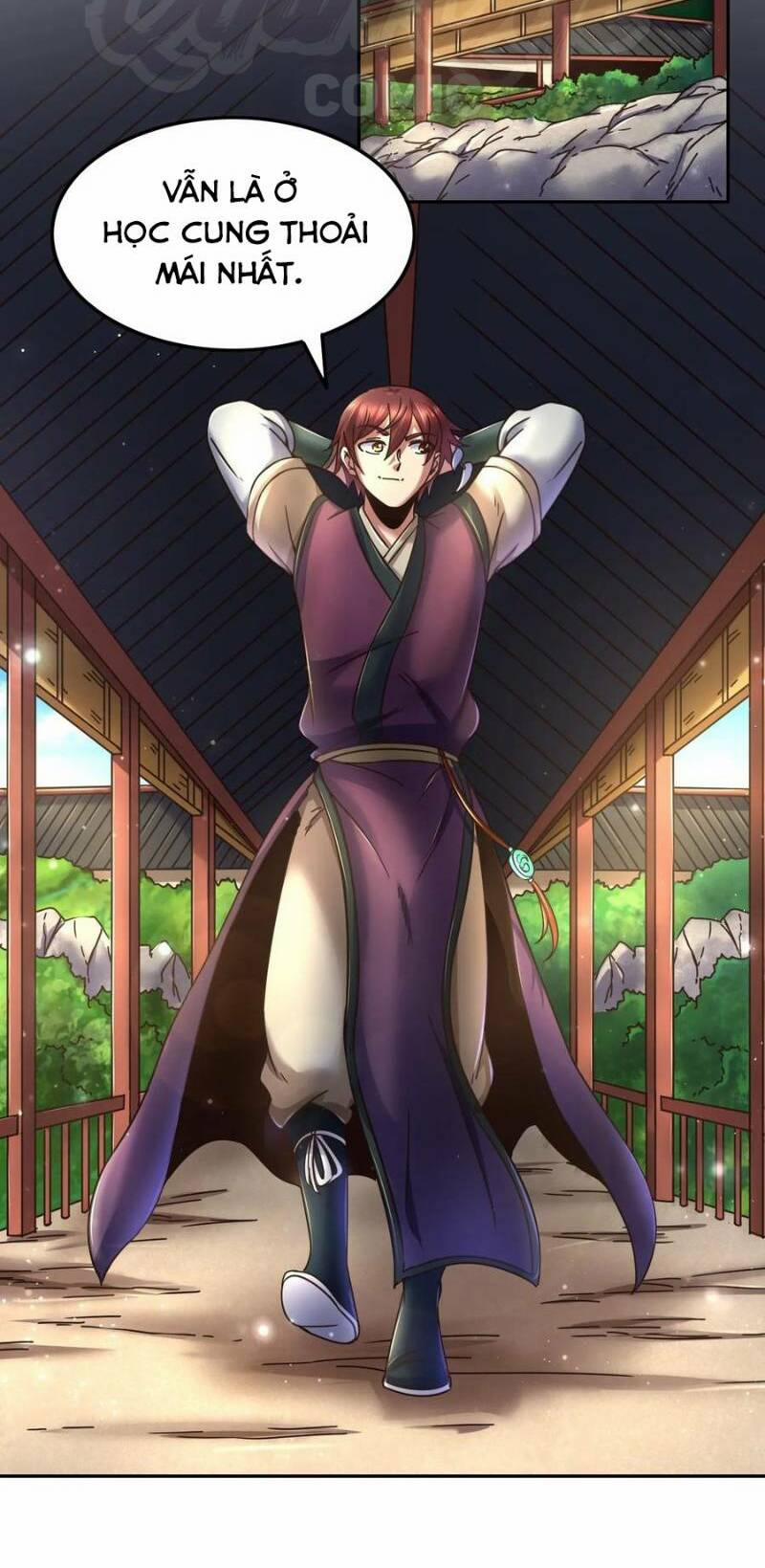 Xuân Thu Bá Đồ 99 trang 9