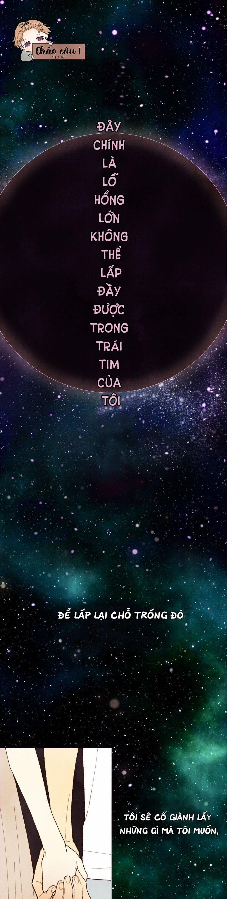 Xuất Hiện Một Người Tôi Yêu 0.5 trang 0