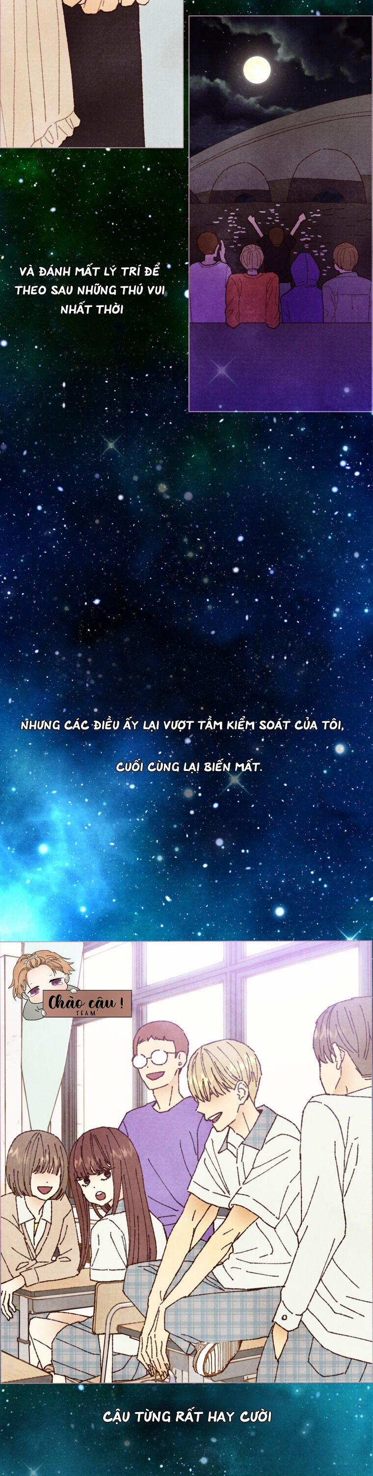 Xuất Hiện Một Người Tôi Yêu 0.5 trang 1