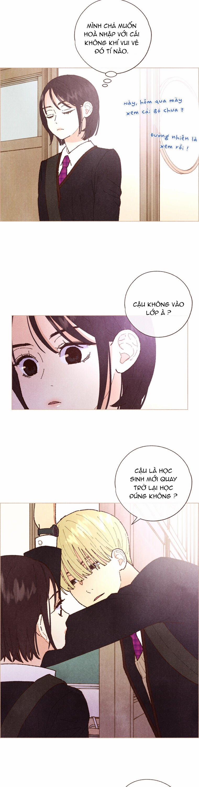 Xuất Hiện Một Người Tôi Yêu 1 trang 11