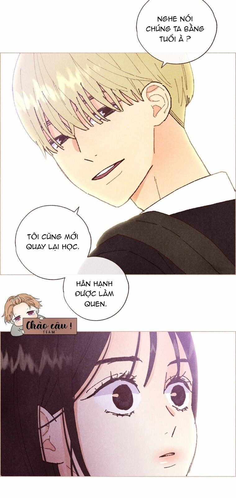 Xuất Hiện Một Người Tôi Yêu 1 trang 12