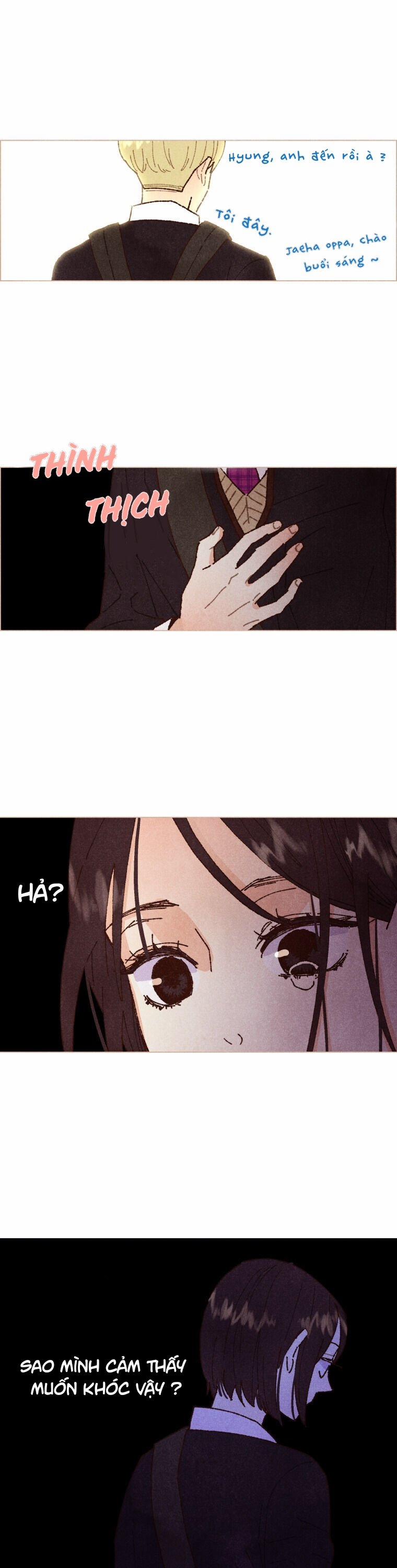 Xuất Hiện Một Người Tôi Yêu 1 trang 13