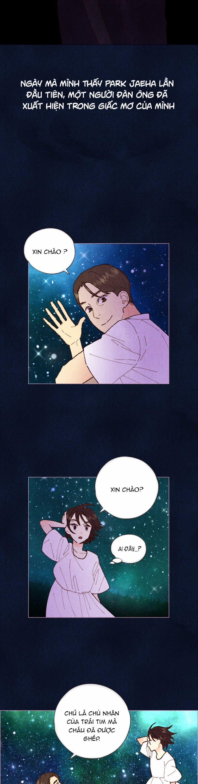 Xuất Hiện Một Người Tôi Yêu 1 trang 14