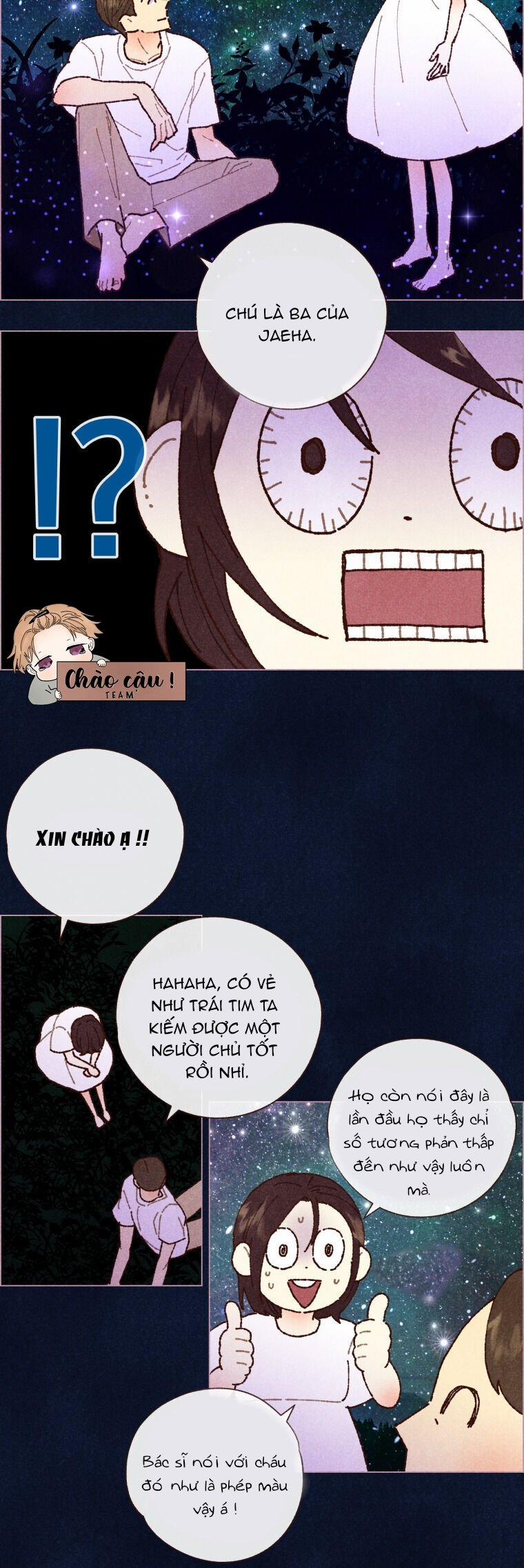 Xuất Hiện Một Người Tôi Yêu 1 trang 15