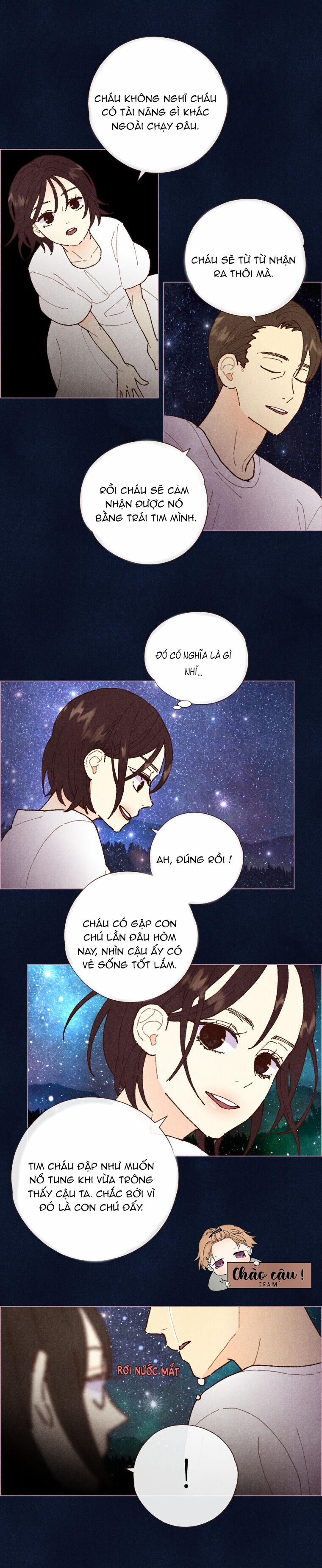 Xuất Hiện Một Người Tôi Yêu 1 trang 18