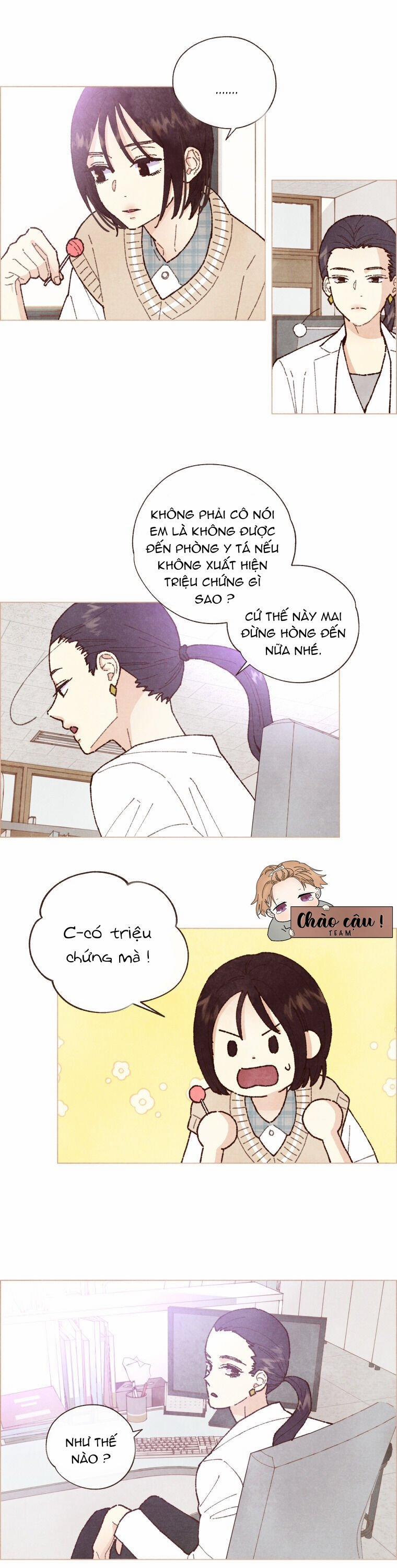 Xuất Hiện Một Người Tôi Yêu 1 trang 4