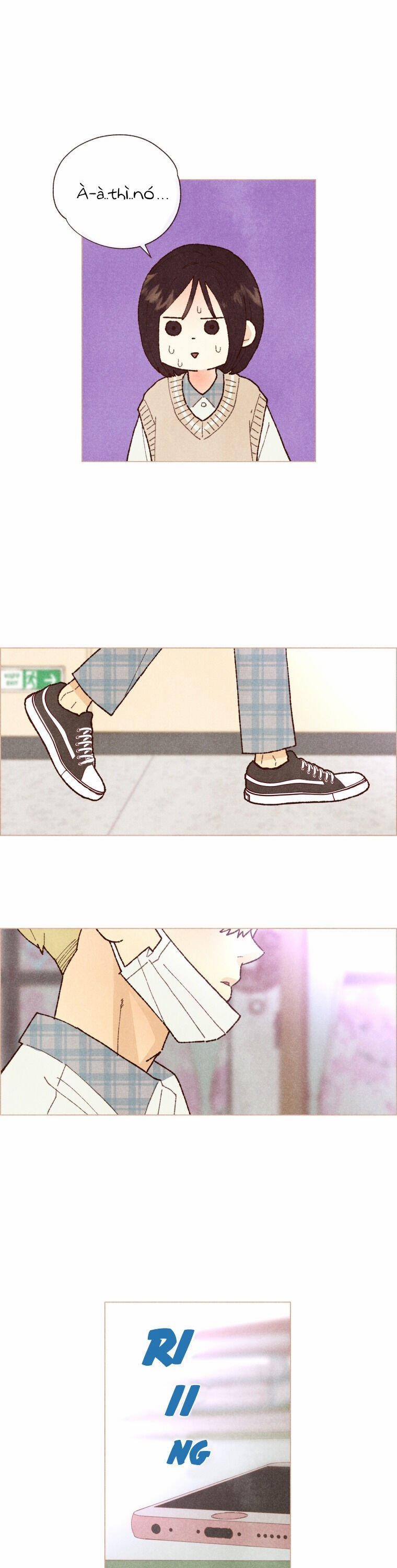 Xuất Hiện Một Người Tôi Yêu 1 trang 5