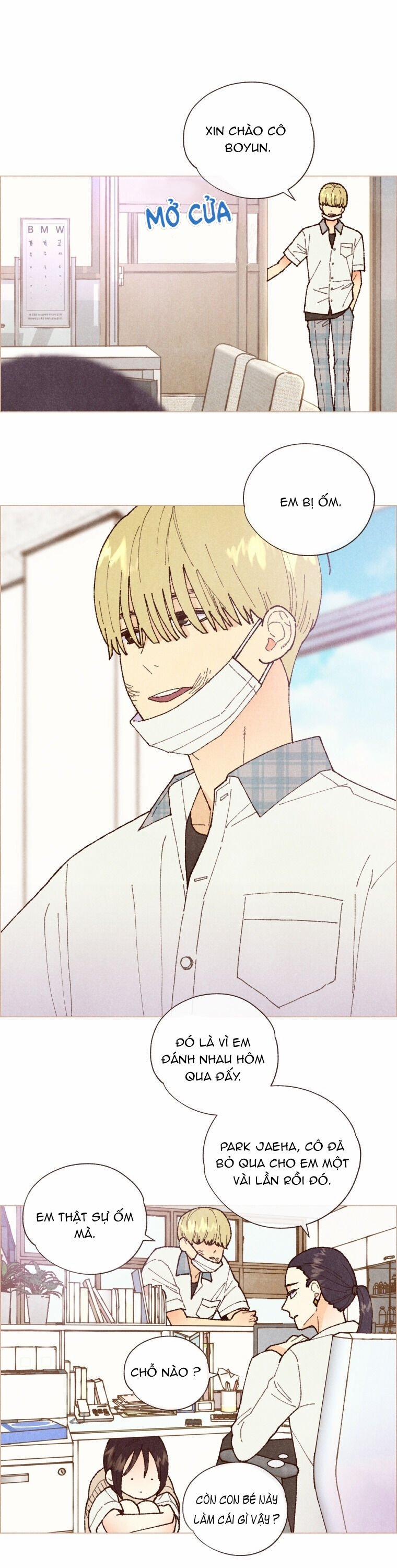 Xuất Hiện Một Người Tôi Yêu 1 trang 7