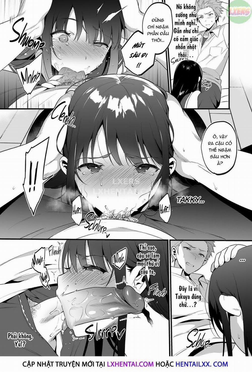 Xuất tinh đầu tiên Oneshot trang 17